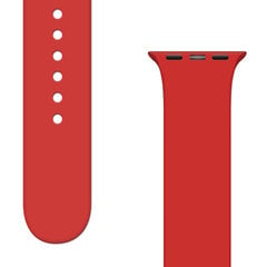 Hurtel Watch Band Red цена и информация | Аксессуары для смарт-часов и браслетов | 220.lv