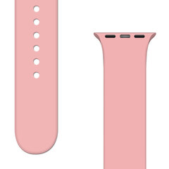 Hurtel Watch Band Pink цена и информация | Аксессуары для смарт-часов и браслетов | 220.lv