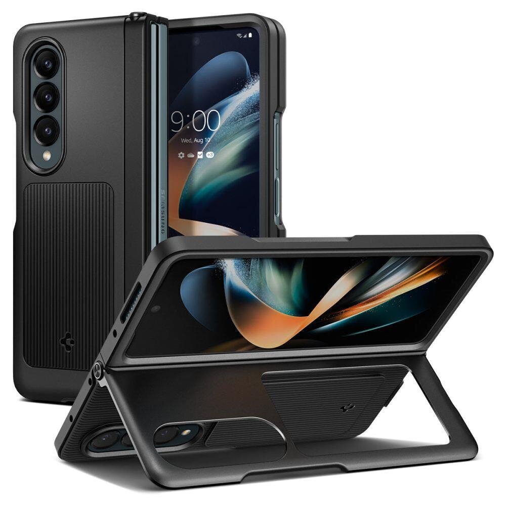 Spigen Neo Hybrid S Samsung Galaxy Z Fold 4 Black цена и информация | Telefonu vāciņi, maciņi | 220.lv