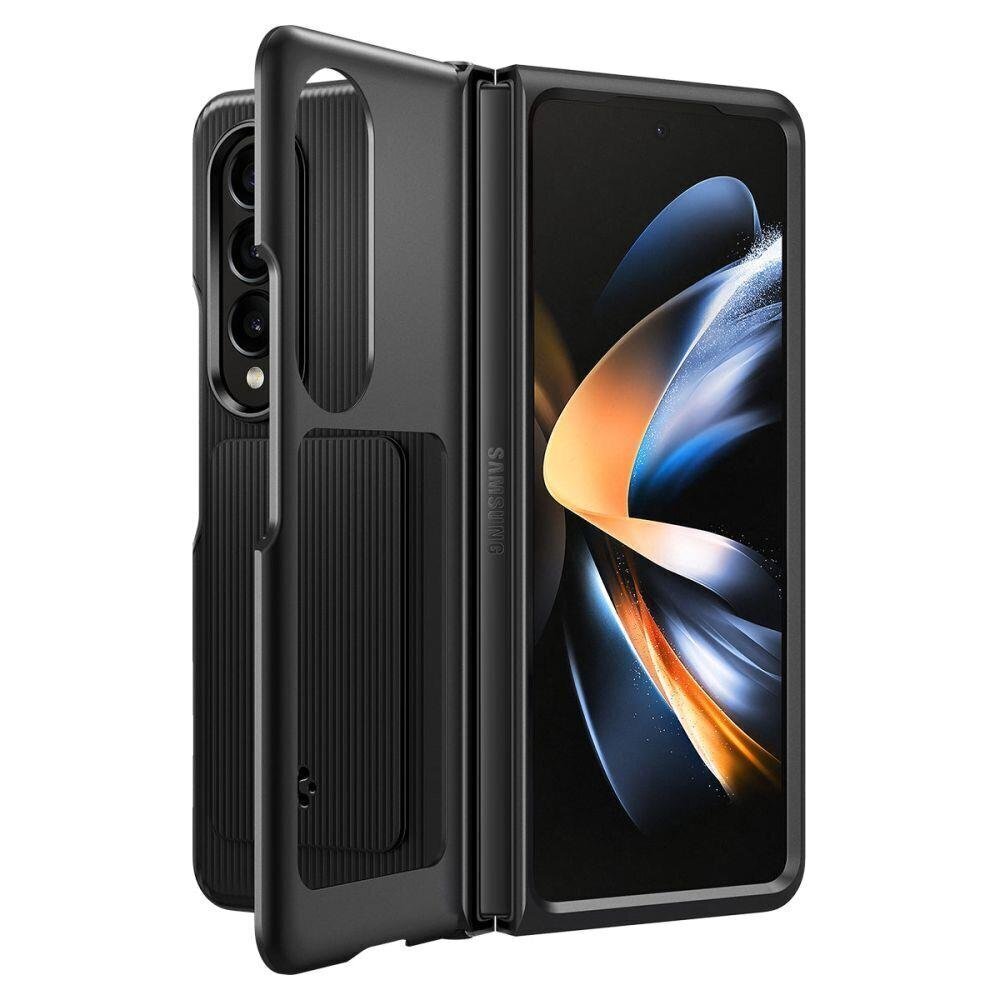 Spigen Neo Hybrid S Samsung Galaxy Z Fold 4 Black cena un informācija | Telefonu vāciņi, maciņi | 220.lv