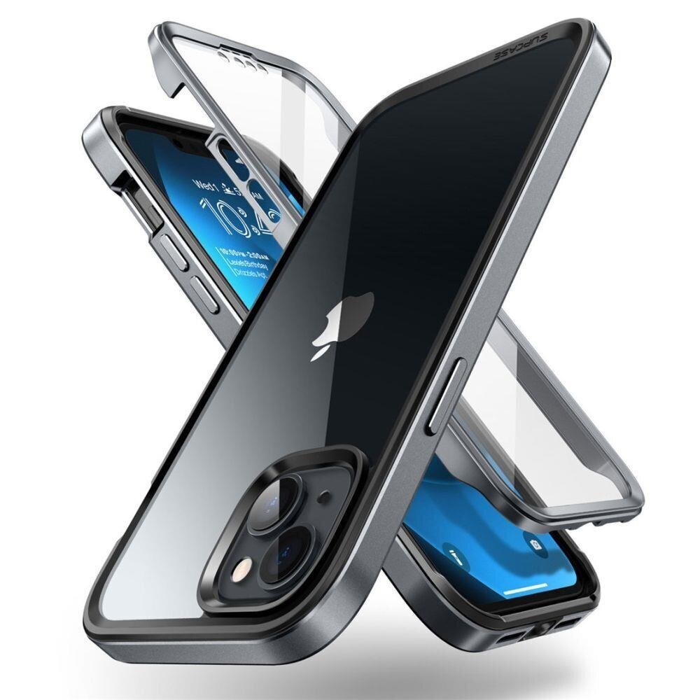 Supcase XT iPhone 14 Plus black цена и информация | Telefonu vāciņi, maciņi | 220.lv