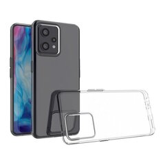 Ultra clear 0.5mm Realme 9 Pro transparent cena un informācija | Telefonu vāciņi, maciņi | 220.lv