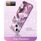 Supcase Cosmo iPhone 14 Plus Marble Purple цена и информация | Telefonu vāciņi, maciņi | 220.lv