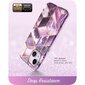 Supcase Cosmo iPhone 14 Plus Marble Purple cena un informācija | Telefonu vāciņi, maciņi | 220.lv