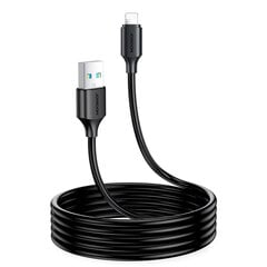 Joyroom USB Charging / Data - Lightning 2.4A 2m (S-UL012A9) цена и информация | Кабели для телефонов | 220.lv