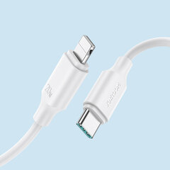 Joyroom USB-C - Lightning 480Mb / s 20W 1m (S-CL020A9) cena un informācija | Savienotājkabeļi | 220.lv