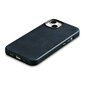 iCarer Leather iPhone 14 Plus Magnetic Leather with MagSafe Dark Blue (WMI14220703-BU) cena un informācija | Telefonu vāciņi, maciņi | 220.lv