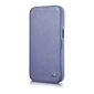 iCarer Leather iPhone 14 Pro Flip Magnetic MagSafe Light Purple (WMI14220714-LP) цена и информация | Telefonu vāciņi, maciņi | 220.lv