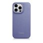 iCarer Leather iPhone 14 Pro Flip Magnetic MagSafe Light Purple (WMI14220714-LP) цена и информация | Telefonu vāciņi, maciņi | 220.lv