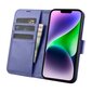 iCarer 2in1 iPhone 14 Plus FlipAnti-RFID Light Violet (WMI14220727-LP) цена и информация | Telefonu vāciņi, maciņi | 220.lv