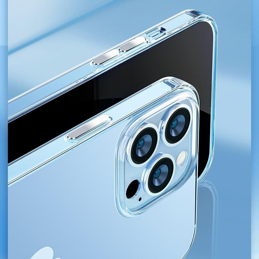 Kingxbar Elegant Series priekš iPhone 13 Pro, caurspīdīgs цена и информация | Telefonu vāciņi, maciņi | 220.lv