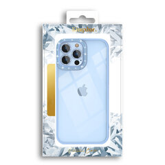 Kingxbar Sparkle Series priekš iPhone 13 Pro, zils цена и информация | Чехлы для телефонов | 220.lv