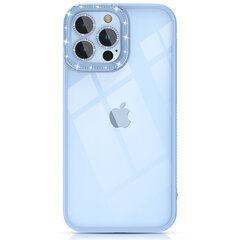 Kingxbar Sparkle Series для Phone 13 Pro Max, синий цена и информация | Чехлы для телефонов | 220.lv