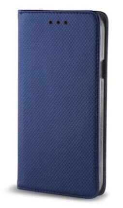 iLike Smart Magnet case priekš Huawei Honor X8 Smart Magnet case, zils cena un informācija | Telefonu vāciņi, maciņi | 220.lv