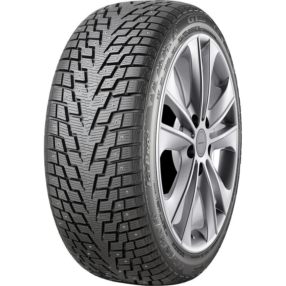 185/70R14 GT Radial Champiro Icepro 3, 92 T, XL cena un informācija | Ziemas riepas | 220.lv