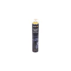 MOTIP BLACK LINE Paneļu aerosols Ābols 750ml cena un informācija | Auto ķīmija | 220.lv