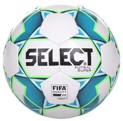 Futbola bumba Select Futsal Super, apstiprināta FIFA, 4. izmērs цена и информация | Футбольные мячи | 220.lv