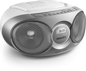 Радио с CD Philips цена и информация | Philips Аудио- и видеоаппаратура | 220.lv