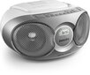 Philips AZ 215S-CD cena un informācija | Magnetolas | 220.lv