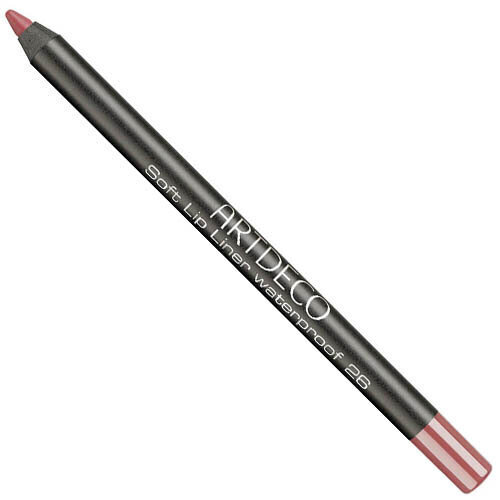 Ūdensizturīgs lūpu kontūrzīmulis (Soft Lip Liner Waterproof) 1,2 g cena un informācija | Lūpu krāsas, balzāmi, spīdumi, vazelīns | 220.lv