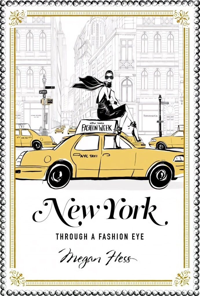 New York: Through a Fashion Eye цена и информация | Mākslas grāmatas | 220.lv