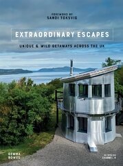 Extraordinary Escapes: Unique and Wild Getaways Across the UK цена и информация | Путеводители, путешествия | 220.lv