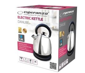 Esperanza EKK032S 2200 W цена и информация | Электрочайники | 220.lv