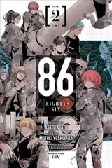 86--EIGHTY-SIX, Vol. 2 (manga) цена и информация | Книги для подростков и молодежи | 220.lv