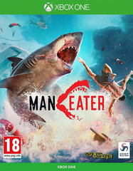 Компьютерная игра Maneater Xbox One цена и информация | Игра SWITCH NINTENDO Монополия | 220.lv