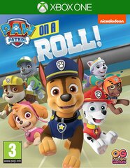 PAW Patrol: On a Roll! Xbox One cena un informācija | Datorspēles | 220.lv