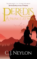 Peredis: A Prince At War cena un informācija | Fantāzija, fantastikas grāmatas | 220.lv