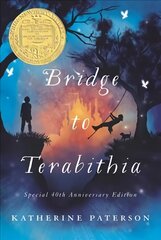 Bridge to Terabithia HarperTrophy ed цена и информация | Книги для подростков и молодежи | 220.lv