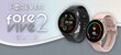 Forever ForeVive 2 Slim SB-325 Rose Gold цена и информация | Viedpulksteņi (smartwatch) | 220.lv