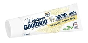 Antibakteriāla zobu pasta Kurkuma un propoliss, 75 ml цена и информация | Зубные щетки, пасты | 220.lv