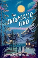 Unexpected Find цена и информация | Книги для подростков и молодежи | 220.lv