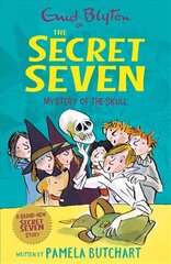 Secret Seven: Mystery of the Skull цена и информация | Книги для подростков и молодежи | 220.lv