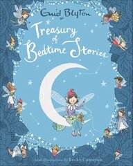 Treasury of Bedtime Stories cena un informācija | Grāmatas pusaudžiem un jauniešiem | 220.lv