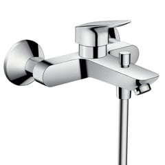 Смеситель для ванной Hansgrohe Logis цена и информация | Смесители | 220.lv