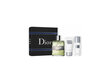 Dior Eau Sauvage dāvanu komplekts: tualetes ūdens EDT, 100 ml, dušas želeja, 50 ml un dezodorants sprejs, 50 ml cena un informācija | Parfimēta vīriešu kosmētika | 220.lv