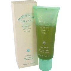 Giorgio Beverly Hills Ocean Dream dušas želeja, 200 ml цена и информация | Парфюмированная женская косметика | 220.lv