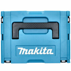 Čemodāns Makita Makpac 3 821551-8 цена и информация | Ящики для инструментов, держатели | 220.lv