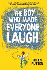 Boy Who Made Everyone Laugh цена и информация | Книги для подростков и молодежи | 220.lv