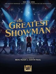 Greatest Showman: Music from the Motion Picture Soundtrack цена и информация | Книги об искусстве | 220.lv