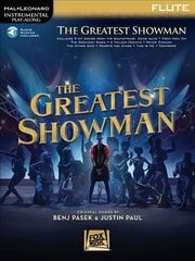 Greatest Showman: Instrumental Play-Along цена и информация | Книги об искусстве | 220.lv