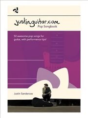 Justinguitar.com Pop Songbook cena un informācija | Mākslas grāmatas | 220.lv