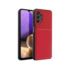 Telefona vāciņš Forcell Noble Samsung Galaxy A13 5G / A04s, sarkans cena un informācija | Telefonu vāciņi, maciņi | 220.lv