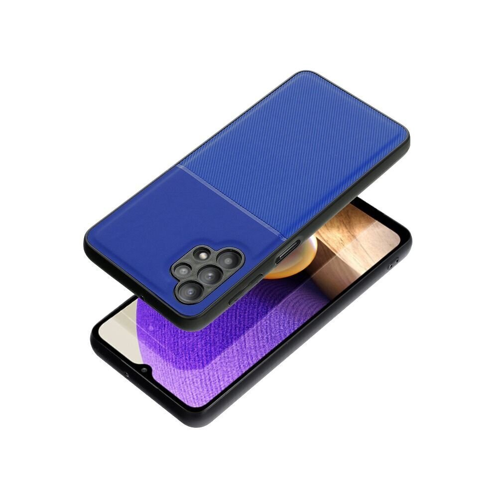 Telefona vāciņš Forcell Noble Samsung Galaxy A13 5G / A04s, zils cena un informācija | Telefonu vāciņi, maciņi | 220.lv