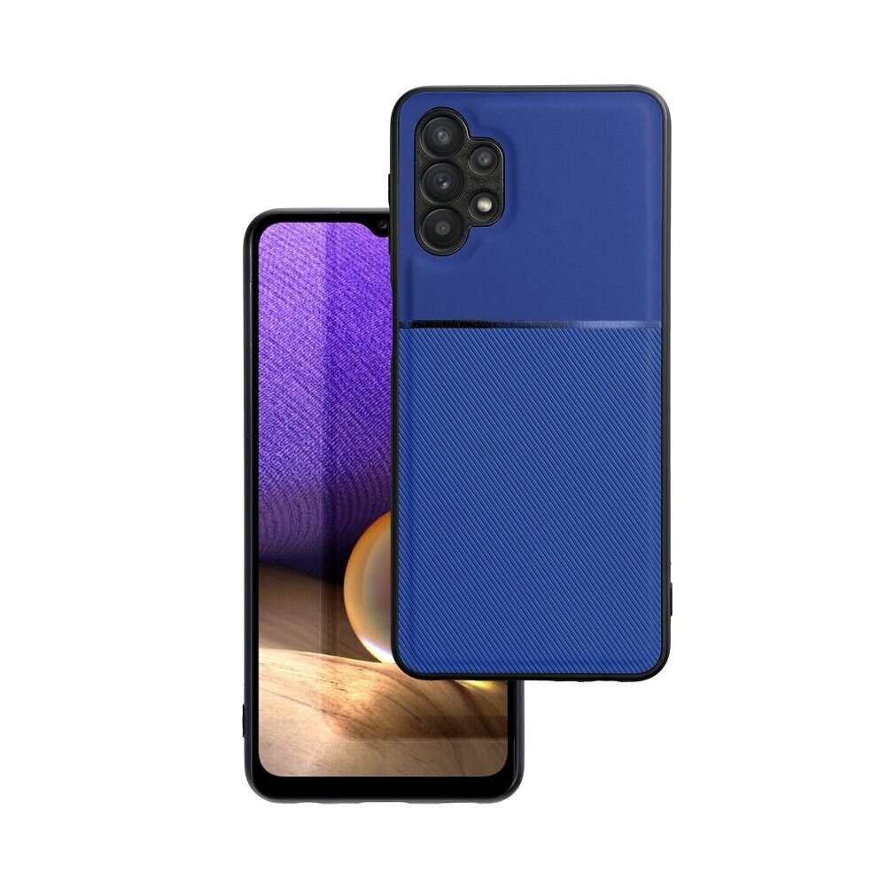 Telefona vāciņš Forcell Noble Samsung Galaxy A13 5G / A04s, zils цена и информация | Telefonu vāciņi, maciņi | 220.lv