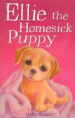 Ellie the Homesick Puppy цена и информация | Книги для подростков и молодежи | 220.lv