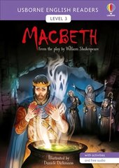 Macbeth cena un informācija | Grāmatas pusaudžiem un jauniešiem | 220.lv